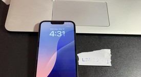 Good
													Apple iPhone 13 - Unlocked, Midnight, 128 GB, A2482, photo 1 of 6