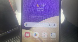 Good
													Samsung Galaxy A32 5G - Boost, Black, 64 GB, 4 GB, photo 3 of 4