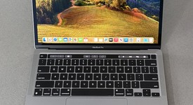 Mint
													MacBook Pro 2022 - 13" - Apple M2, Gray, 256 GB, 8 GB, photo 3 of 17