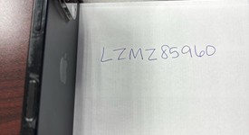 Good
													Apple iPhone 16 Pro - Unlocked, Black, 128 GB, A3083, photo 1 of 4