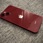 Fair Apple iPhone 13 Mini - Unlocked, Red, 256 GB, A2481