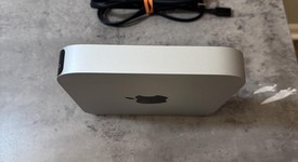 Good
													Mac mini 2020 - Apple M1, Silver, 256 GB, 8 GB, photo 3 of 6