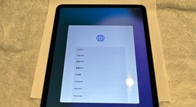 Fair
													Apple iPad Pro 11" 3rd Gen 2021 - Wi-Fi, Gray, 128 GB, photo 1 of 10