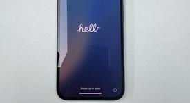 Good
													Apple iPhone 13 - Unlocked, Midnight, 256 GB, A2482, photo 1 of 7
