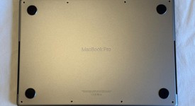 Good
													MacBook Pro 2021 - 14" - Apple M1 Pro 8-core, Gray, 512 GB, 16 GB, photo 3 of 11
