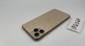 Fair
													Apple iPhone 11 Pro - Unlocked, Gold, 64 GB, A2160, photo 2 of 5
