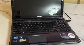 Good
													Toshiba Laptop, photo 2 of 4