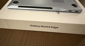 Good
													Samsung Galaxy Book4 Edge - Sapphire, 512 GB, 16 GB, 14", photo 3 of 6