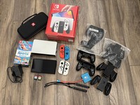 Nintendo Switch - OLED