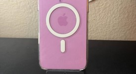 Good
													Apple iPhone 16 Plus - T-Mobile, Pink, 128 GB, A3082, photo 1 of 5