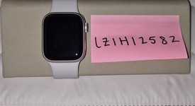 Mint
													Apple Watch Series 9 41mm - Pink, A2978 - GPS, Aluminum, photo 1 of 3