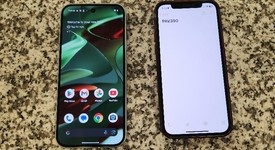 Fair
													Google Pixel 9 - Unlocked, Wintergreen, 128 GB, 12 GB, G2YBB, photo 1 of 5