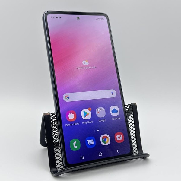 Samsung Galaxy A53 5G - Unlocked, 128 GB, Black, 6 GB