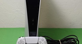 Good
													PlayStation 5 Digital Edition (2020) - White, 825 GB, Digital Edition, photo 1 of 11