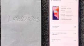 Good
													OnePlus 7T - Unlocked Non-US, Blue, 256 GB, 8 GB, HD1900, photo 1 of 8