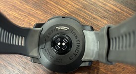 Mint
													Garmin Instinct 3 - Black, AMOLED, photo 4 of 9