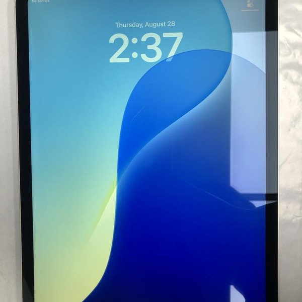 Apple iPad Pro 11 inch 2nd Gen 2020 - Unlocked, 128 GB, Silver, A2068