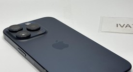 Mint
													Apple iPhone 15 Pro - Unlocked, Blue, 256 GB, A2848, photo 4 of 6