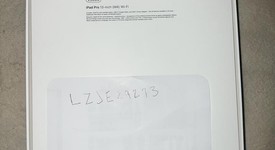 New
													Apple iPad Pro 13" (M4) 2024 - Wi-Fi, Black, 256 GB, 8 GB, A2925, Standard Glass, photo 2 of 4