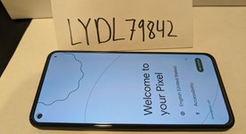 Good
													Google Pixel 5a 5G - Unlocked, Black, 128 GB, 6 GB, photo 1 of 18