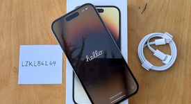 Mint
													Apple iPhone 14 Pro - Unlocked, Gold, 256 GB, A2650, photo 2 of 14