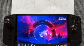 Mint
													Lenovo Legion Go - Z1 Extreme, Black, 1 TB, 16 GB, photo 1 of 5