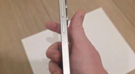 Mint
													Samsung Galaxy S25 Ultra - Unlocked, Whitesilver, 512 GB, 12 GB, SM-S938U1, photo 3 of 9