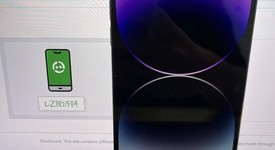 Mint
													Apple iPhone 14 Pro Max - Verizon, Purple, 128 GB, A2651, photo 1 of 7