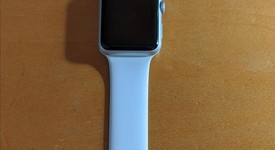 Mint
													Apple Watch Series 1 42mm - Silver, 8 GB, A1803, photo 3 of 8