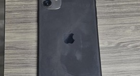Good
													Apple iPhone 11 - Unlocked, Black, 128 GB, A2111, photo 4 of 14
