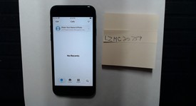 Good
													Apple iPhone SE 2nd Gen 2020 - Verizon, Black, 64 GB, A2275, photo 2 of 4