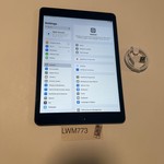 Good Apple iPad (9th Gen) - Unlocked, 64 GB, Gray, A2603