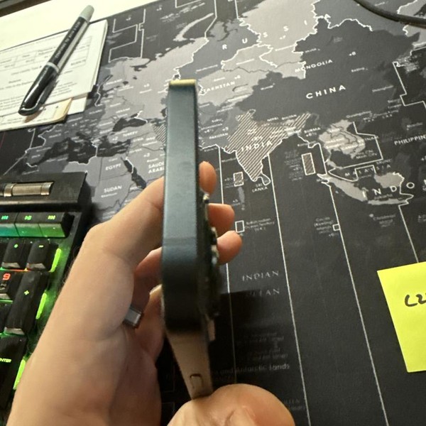 Apple iPhone 14 - Unlocked, 128 GB, Midnight, A2649