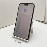 Good Apple iPhone 15 Plus - Unlocked, 128 GB, Black, A2847