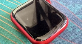 Good
													Apple Watch Series 8 45mm - Red, A2771 - GPS, Aluminum, photo 1 of 5