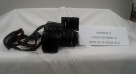 Good
													Canon EOS Rebel T6, photo 2 of 9