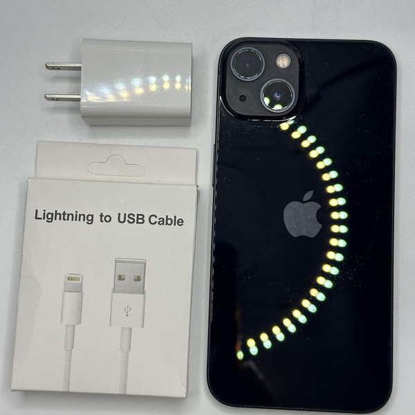 Apple iPhone 13 - Unlocked, 256 GB, Midnight, A2482