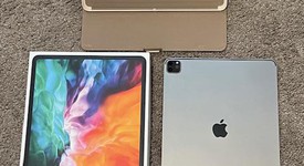 Mint
													Apple iPad Pro 12.9" 4th Gen 2020 - Wi-Fi, Gray, 256 GB, A2229, photo 2 of 9
