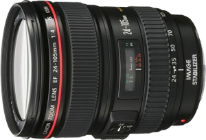 Canon EF 24-105mm f/4 L IS USM