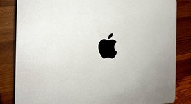 Good
													MacBook Air 2022 (M2) - 13" - Apple M2, Silver, 256 GB, 8 GB, photo 4 of 7