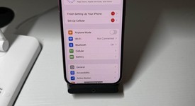 Good
													Apple iPhone 16 - Unlocked, Pink, 128 GB, A3081, photo 3 of 4