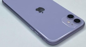 Fair
													Apple iPhone 11 - Spectrum, Purple, 64 GB, A2111, photo 5 of 6