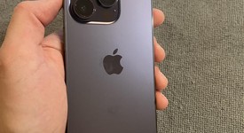 Good
													Apple iPhone 14 Pro - Unlocked, Purple, 256 GB, A2650, photo 1 of 8