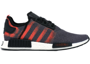 adidas NMD R1 Stencil Pack Solar Red for sale