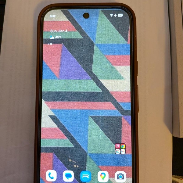 Google Pixel 10 Pro - Unlocked, 256 GB, Moonstone, G4QUR