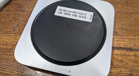 Good
													Mac mini 2014 - I5, Silver, 500 GB, 4 GB, photo 3 of 5