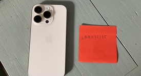 Good
													Apple iPhone 16 Pro - AT&T, Desert, 128 GB, A3083, photo 2 of 12