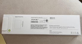 New
													Apple Pencil Pro, photo 2 of 2