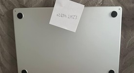 Good
													MacBook Air 2024 (M3) - 15" - Apple M3, Silver, 1 TB, 24 GB, 10-core GPU, photo 6 of 6