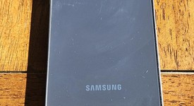 Good
													Samsung Galaxy A35 5G - T-Mobile, Navy Blue, 128 GB, 6 GB, photo 1 of 7